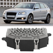 3C0907521G Gebläse-Widerstand ABS, kompakt
