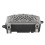 High-Performance Blower Motor Resistor for A3, Q3, Q7, CC, Eos 15