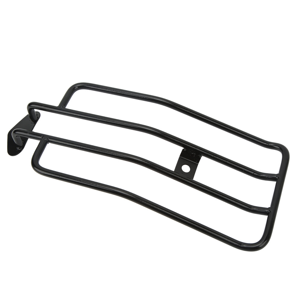 Cmx300/500 Rebel 300/500 Rack - Durable Metal Carrier 2017Â2022 Black 8341332505163