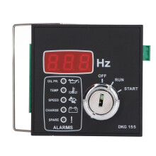 Generator Control Module Electronic Compatible with Diesel Engines & Generators
