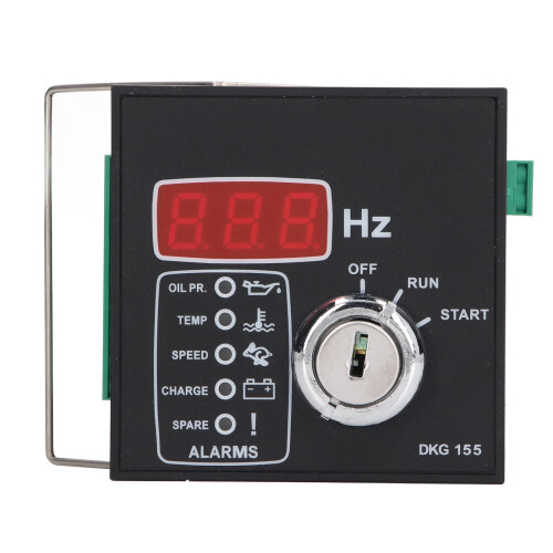 Generator Control Module Electronic Compatible with Diesel Engines & Generators