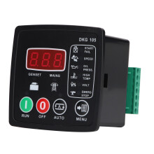 Diesel Engine Controller Module with Auto Start Stop for Generator Sets