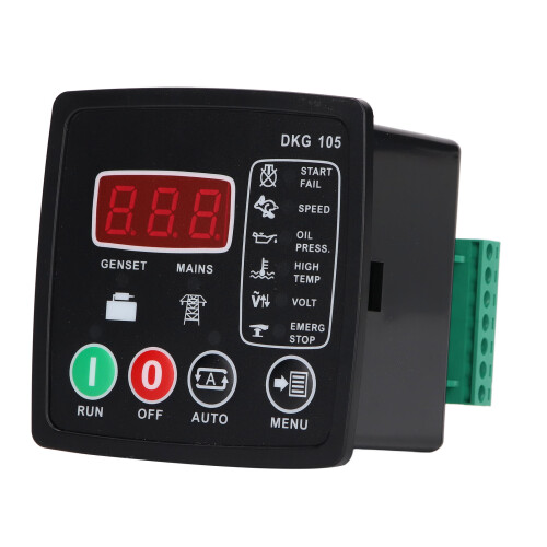Diesel Engine Controller Module with Auto Start Stop for Generator Sets