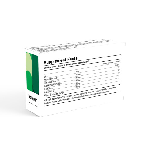 Troviran Metabolism Support Formula 1