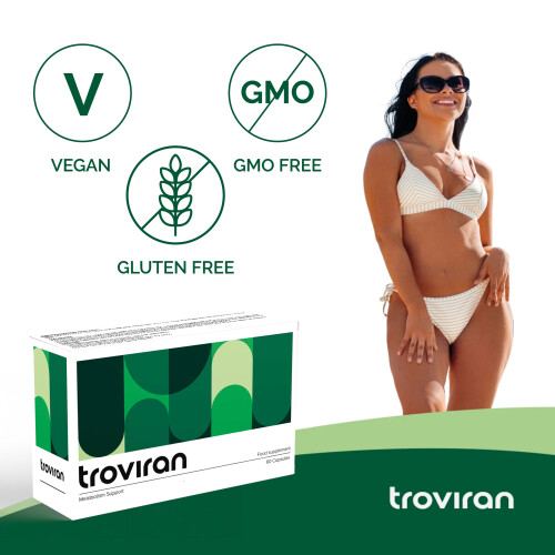 Troviran Metabolism Support Formula 2