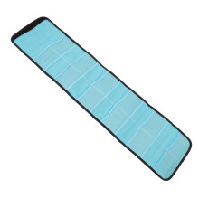 Nylon-Filter-Etui, 12 Stück, 25-86mm rund & 83x100mm
