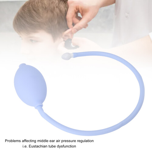 Palla in silicone per tuba di Eustachio - Sollievo dalla pressione dell'orecchio 2