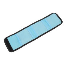 Custodia in nylon antiurto per filtri 3 pezzi 25-86mm 83x100mm
