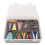 Bias Tape Maker Machine Kit with Adjustable Snap On Binder Foot 1