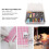 Bias Tape Maker Machine Kit with Adjustable Snap On Binder Foot 10