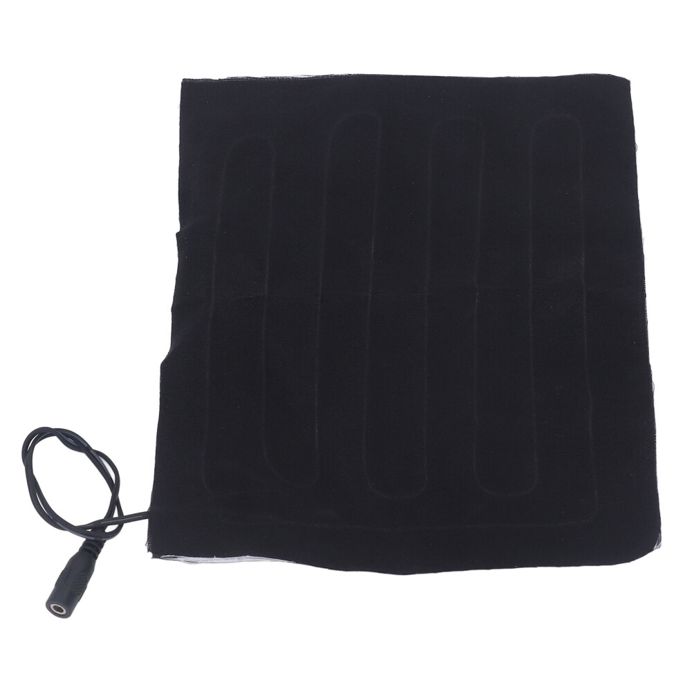 USB Heating Pad: 3-Temp Settings Quick Heat for Neck Pain Relief