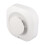 Zigbee Wireless Smoke Detector 80dB 106x106x41.5mm Home Safety Sensor 9