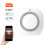 Zigbee Wireless Smoke Detector 80dB 106x106x41.5mm Home Safety Sensor 1