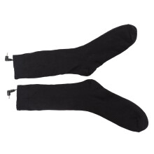 Beheizte Baumwollsocken 2 x AA betrieben für Herren und Damen