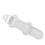 Unterwasser-Köderlampe 200 mAh weißes Licht Acryl 6