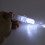 Unterwasser-Köderlampe 200 mAh weißes Licht Acryl 11