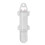 Unterwasser-Köderlampe 200 mAh weißes Licht Acryl 7