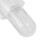 Unterwasser-Köderlampe 200 mAh weißes Licht Acryl 13