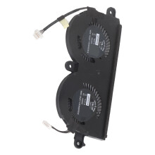 Kompakter tragbarer Laptop-CPU-Kühllüfter mit 4-Pin-Stromanschluss für Dell XPS 13 9370