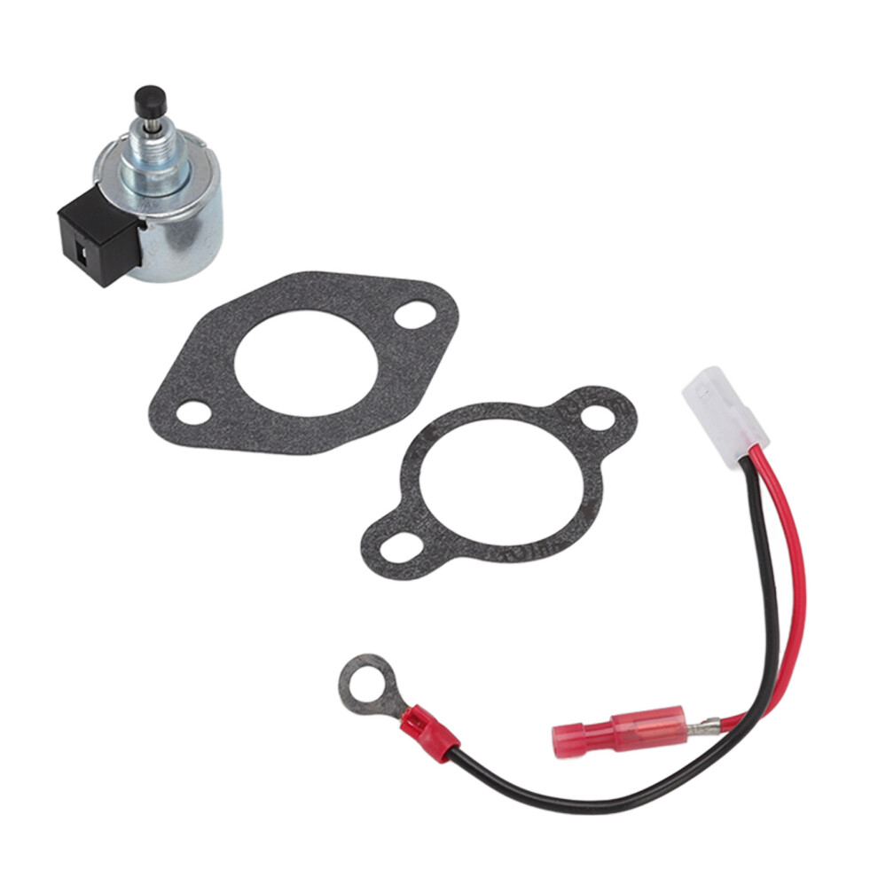 Reliable Carburetor Fuel Solenoid For Kohler Cv Ch Engines & John Deere 6931332510704