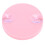 Specchio ingrandente 10x, 7,5 cm, rosa, 2 ventose 12