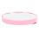 Specchio ingrandente 10x, 7,5 cm, rosa, 2 ventose 13