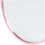 Specchio ingrandente 10x, 7,5 cm, rosa, 2 ventose 7