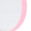 Specchio ingrandente 10x, 7,5 cm, rosa, 2 ventose 11