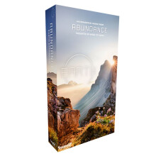 Inside Up Games Earth: Abundance Uitbreiding | Bordspel Uitbreiding | Ecosysteem Opbouw, Kaartselectie | 1 tot 6 Spelers | 45-90 Min