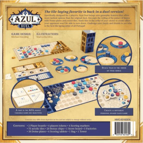 Azul Duel 2