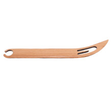 Compact & Comfortable Weaving Shuttle for Intricate Designs AU