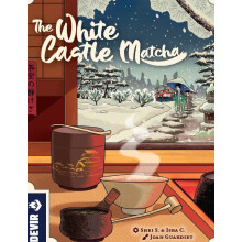Extension de jeu de société - DEVIR - The White Castle - Matcha - Placement de travailleurs - 60 minutes de jeu