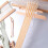 12Pcs Beech Wood Weaving Shuttle Kit for Looms, Handcraft Tool Set 7