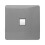 Trendi Switch Trendi Switch 1 Gang RJ45 Cat 6 Modern Designer PC Ethernet Socketin Light Grey 1