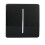 Trendi Switch Trendi Switch 10A Triple Pole Bathroom Fan Isolator Switchin Piano Black 1