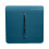 Trendi Switch Trendi Switch 10A Triple Pole Bathroom Fan Isolator Switchin Midnight Blue 1