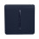 Trendi Switch Trendi Switch 10A Triple Pole Bathroom Fan Isolator Switchin Navy Blue 1