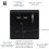 Trendi Switch Trendi Switch 1 Gang USB 2100mA Plug Socketin Matt Black 2