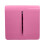 Trendi Switch Trendi Switch 10A Triple Pole Bathroom Fan Isolator Switchin Candy Pink 1