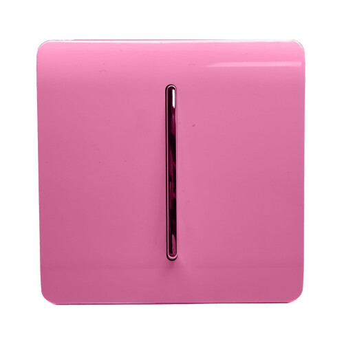 Trendi Switch Trendi Switch 10A Triple Pole Bathroom Fan Isolator Switchin Candy Pink