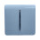 Trendi Switch Trendi Switch 10A Triple Pole Bathroom Fan Isolator Switchin Sky Blue 1
