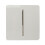 Trendi Switch Trendi Switch 10A Triple Pole Bathroom Fan Isolator Switchin Ice White 1
