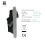 Trendi Switch Trendi Switch 2 Gang USB 3100mA Plug Socketin Light Grey 3
