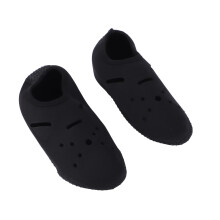 Calcetines de buceo de neopreno antideslizantes negro talla S 22,5 cm 55 g