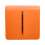 Trendi Switch Trendi 10A Triple Pole Bathroom Fan Isolator Switch in Sunset Orange 1