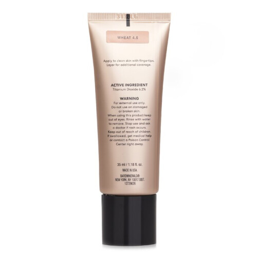 bareMinerals COMPLEXION RESCUE Getinte Hydraterende Crème SPF 30 #4.5-Wit 35 ml 2