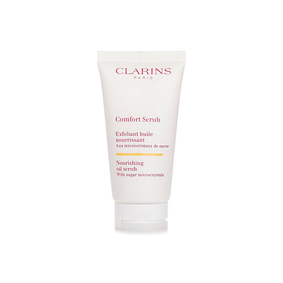 Clarins Comfort Scrub - Nourishing Oil Scrub 50Ml/1.7Oz