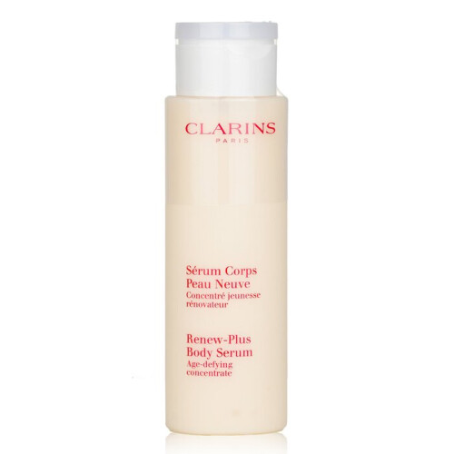 Clarins SÉRUM CORPS peau neuve 200 ml