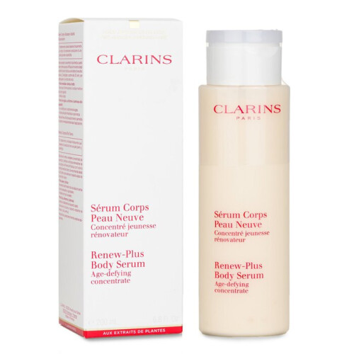 Clarins SÉRUM CORPS peau neuve 200 ml 1