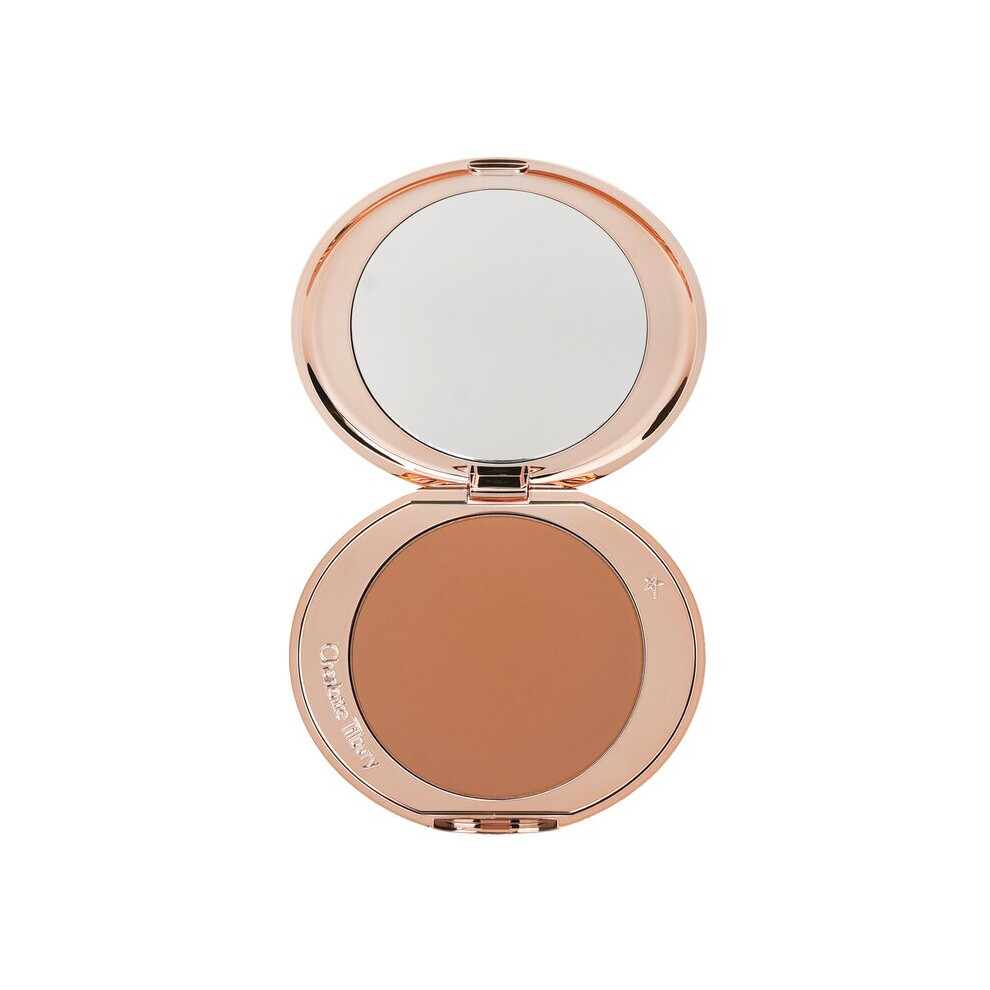 Charlotte Tilbury Airbrush Flawless Finish Powder - # 03 Tan 8G/0.28Oz